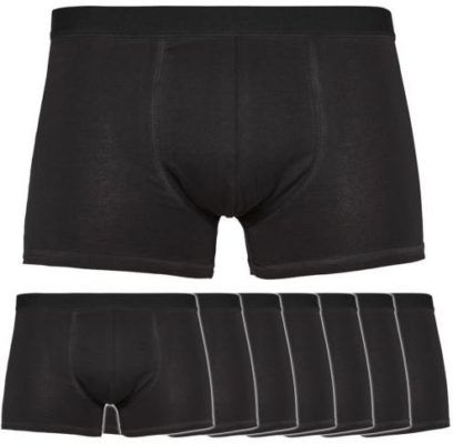 Essentials   8er Pack Herren Boxer für 16,99€