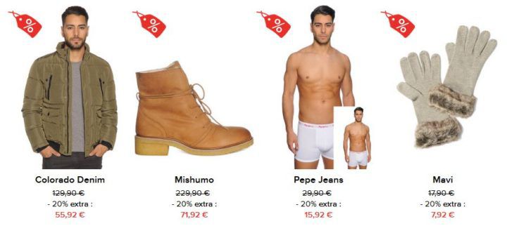 Dress for Less Cybermonday bis 80% Rabatt + 10% Gutschein  z.B. Tommy Hilfiger Mantel ab 130€