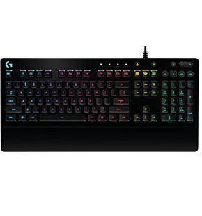 Logitech G213 Prodigy Gaming Tastatur mit RGB-Beleuchtung für 39,90€ (statt 49€)