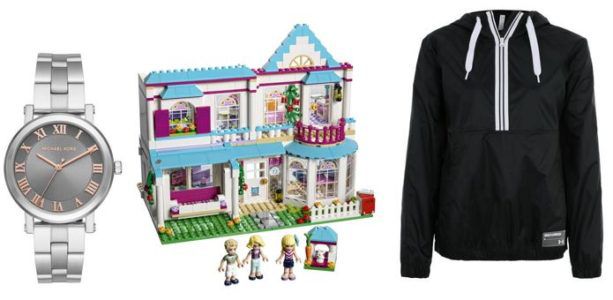 Galeria Kaufhof Sonntagsangebote   z.B. 20% auf NIKE und UNDER ARMOUR   15% Rabatt auf LEGO Friends und LEGO Duplo uvam.