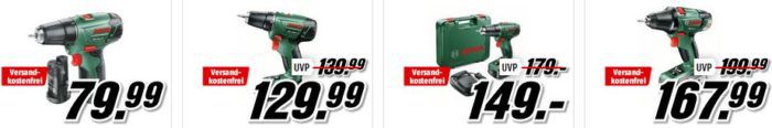 Media Markt Tiefpreisspätschicht   günstige Schrauber & Gartenwerkzeug, Grills und Zubehör