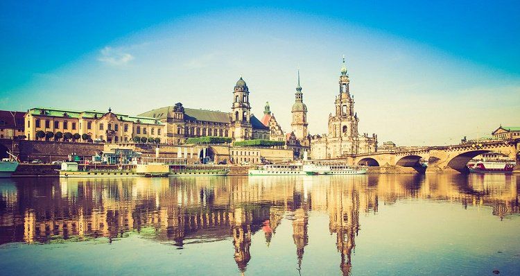 2   3 ÜN im 4* Hotel in Dresden inkl. Frühstück ab 79€ p.P.