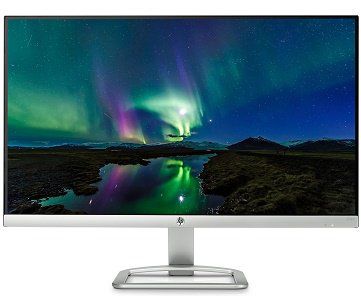 HP 24er   23,8 Zoll Monitor mit IPS Panel für 129€ (statt 140€)