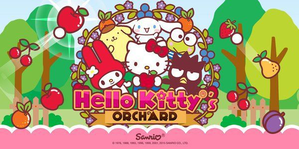 Hello Kitty Orchard (Android) gratis