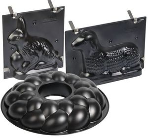 KAISER Backform Set 3teilig Ostermotive für 19,95€ KAISER Backform Set 3teilig Ostermotive für 19,95€