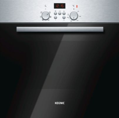 Koenic KOC 62250 Backofen (67 Liter, EEK A) ab 90€ (statt 349€)