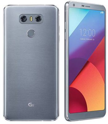 LG G6 Smartphone + MD Vodafone Allnet Flat + 1 GB Daten für nur 21,70€ mtl. TOP