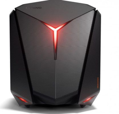 Lenovo Y710 Cube  15ISH Gaming PC mit i5, 8GB Ram, 1TB Hdd für 649€