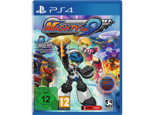 Mighty No. 9   Ray Edition (PS4) für 5€