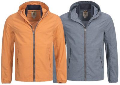 Timberland Mount Walsh Lightweight Herren Jacke mit Kapuze bis XL für 23,99€ (statt 50€)