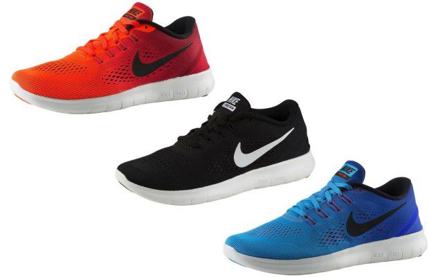 Nike Free Run   Damen und Herren Sneaker für 60€