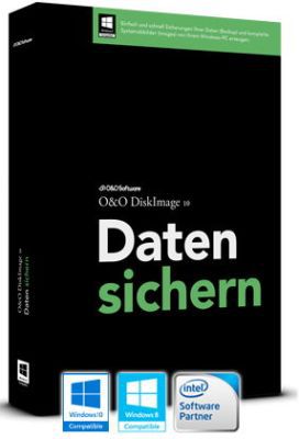 O&O DiskImage 10 Professional Edition kostenlos