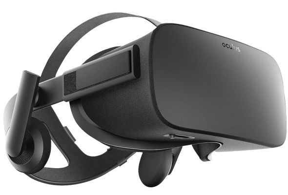 Oculus Rift VR Virtual Reality Brille ab 269€ (statt 422€)