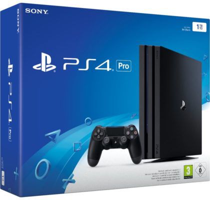 Playstation 4 Pro 1TB  + 2ter Controller statt 428€ ab 395€