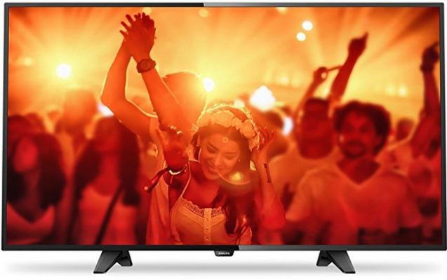 Philips 32PHS4131/12   32 HDReady TVmit DVB T2/C/S2 für 199,90€