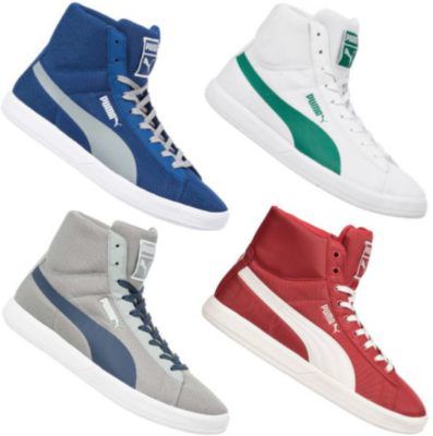 Puma Archive Lite Mid Sneaker für je 23,99€ (statt 32€)