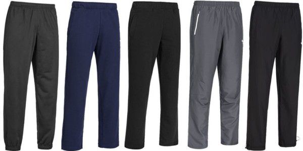 PUMA Herren Jogginghosen Swarz für 19,99€