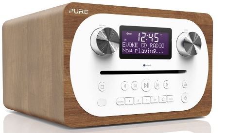 Pure Evoke C D4   KW   DAB+ und Internetradio mit Spotify Unterstützung für 257,40€