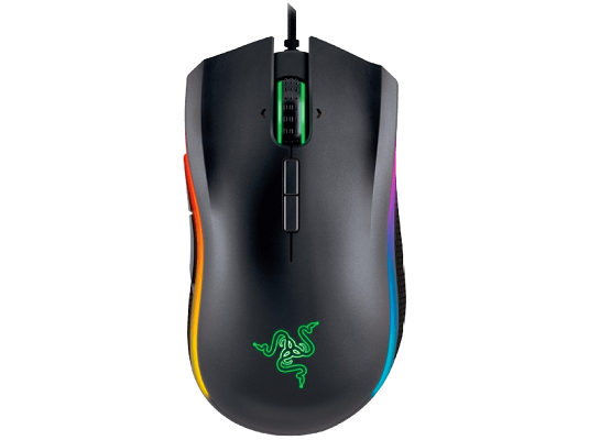 Razer Mamba Tournament Edition   Gamingmaus mit Beleuchtung für nur 49€ (statt 59€)