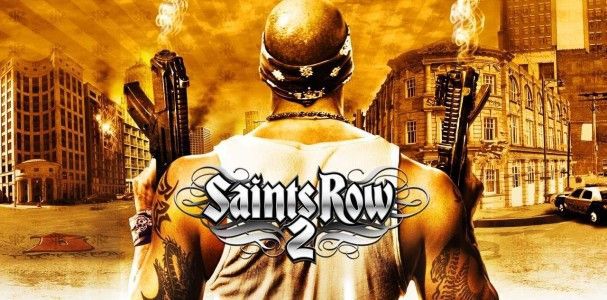 Saints Row 2 gratis bei GOG