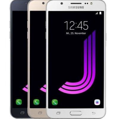 Samsung Galaxy J7 (2016)   Android 6 Smartphone für 219,90€