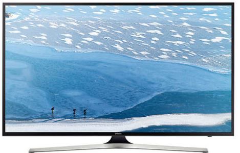 SAMSUNG UE55KU6099   55 Zoll UHD Smart TV für 579€ (statt 629€)