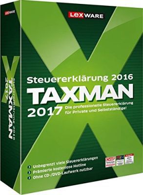 Taxman 2017 (Spezialversion) gratis