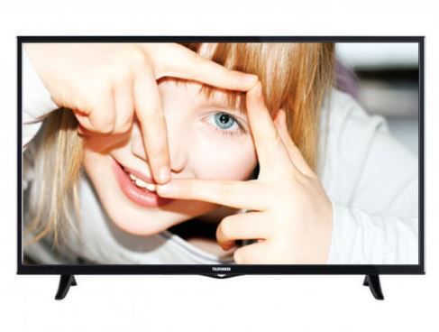 Telefunken T50 1750   50 Zoll FullHD Smart TV für 339,90€