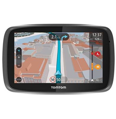 TomTom Go 500 Speak & Go Auto Navigation für 114,66€ (statt 150€)