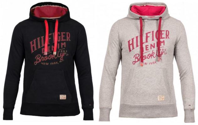 Tommy Hilfiger Hogan Herren Hoody für je 29,90€