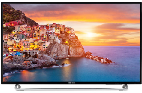 10% Rabatt bei Medion mit Masterpass   z.B. 49 LCD TV Medion Life P18107 (MD 31161) für 341,10€ (statt 450€)