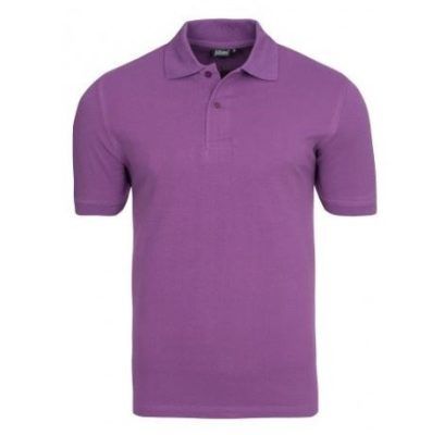 GOLDENLAND mens collection   Herren Poloshirt in Violett für 4,99€