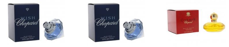 Chopard Parfum bei Outlet46   z.B. Chopard Crystal Shower Gel für 5,99€