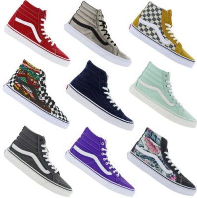 VANS SK8 Hi Sneaker für Herren & Damen je 39,99€