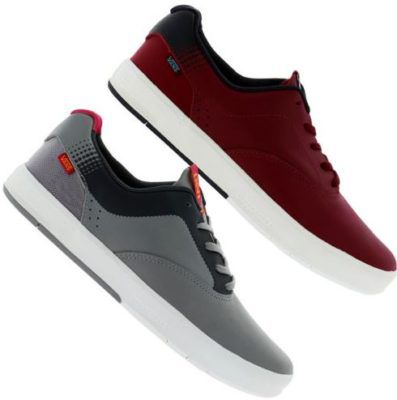 Vans VVHAAM   Unisex low cut Sneaker (38,5 44) für 39,90€