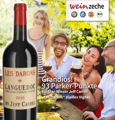 WeinZeche mit 10% Rabatt auf nicht reduzierte Weine ab 50€ MBW