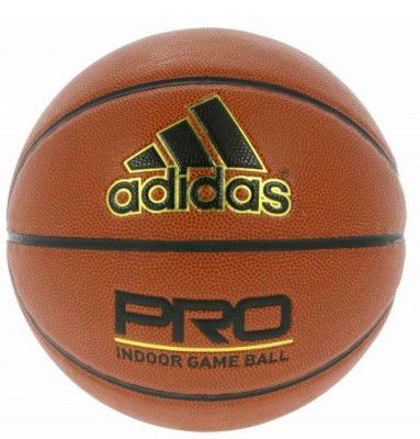 adidas New Pro W Basket Ball in Orange für nur 17,99€