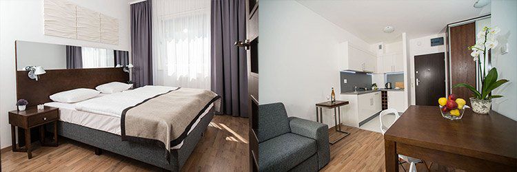 2 ÜN an der poln. Ostsee in einem Apartment inkl. HP+, Sauna & Massagen (2 Kinder bis 4 kostenlos) ab 49€ p.P.