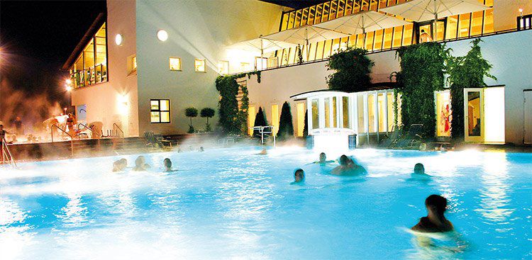 2 ÜN in einem Appartment in Niederbayern inkl. Frühstück, Wellness & Eintritt in Rottal Terme ab 99€ p.P.