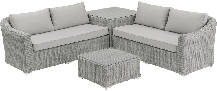 Bis zu 50€ Rabatt auf (fast) Alles bei Plus.de   z.B. Kettler Lounge Set Oxford für 549,95€ (statt 1.139€)