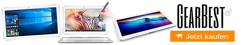 Cube Mix Plus   2 in 1 Tablet PC im Test