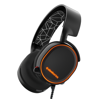 SteelSeries Arctis 5   7.1 Gaming Headset für 85,89€ (statt 98€)