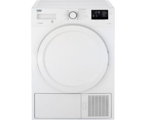 Beko DPY 8406 W3 Wärmepumpentrockner für 499€ (statt 610€)