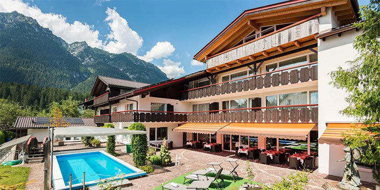 2 ÜN in Garmisch Partenkirchen inkl. Frühstück, Dinner, Wellness & mehr ab 99€ p.P.