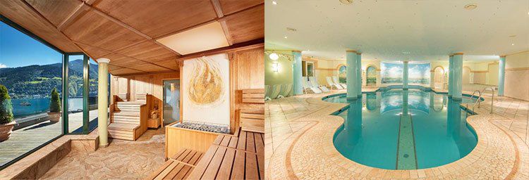 2 ÜN in Zell am See inkl. Halbpension, Dinner, Wellness & Spa ab 219€ p.P.