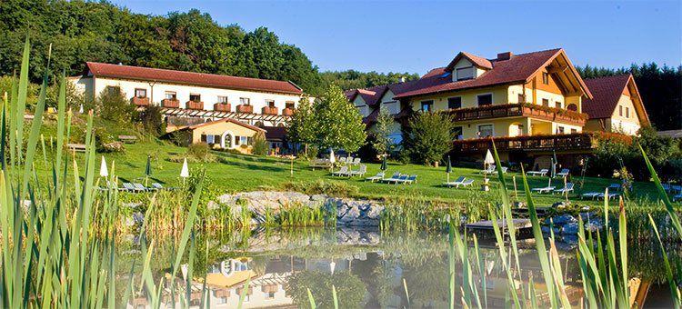 2 ÜN im Burgenland inkl. Verwöhnpension, Fitness & Wellness ab 139€ p.P.