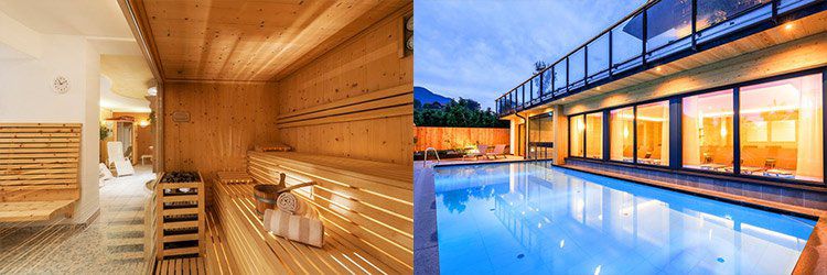 2 ÜN in Südtirol inkl. Halbpension, Wellness & Erlebnisbad ab 129€ p.P.