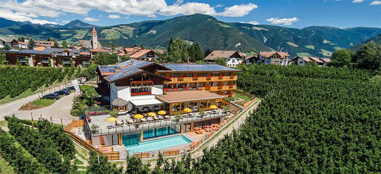 2 ÜN in Südtirol inkl. Halbpension, Wellness & Erlebnisbad ab 129€ p.P.