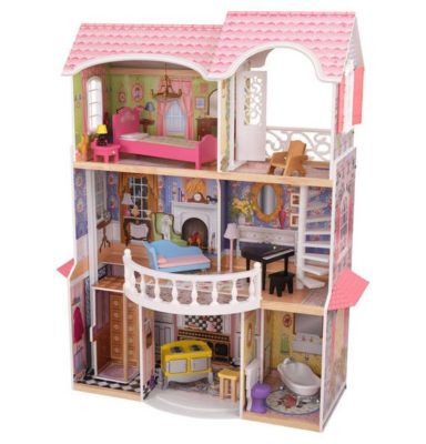 KidKraft Puppenhaus Magnolia (65839) für 133,99€ (statt 151€)