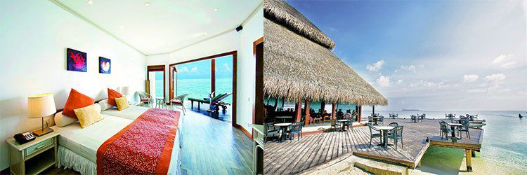 2 Wochen auf den Malediven im 4* Hotel inkl All Inclusive, Transfers & Flügen ab 1695€ p.P.
